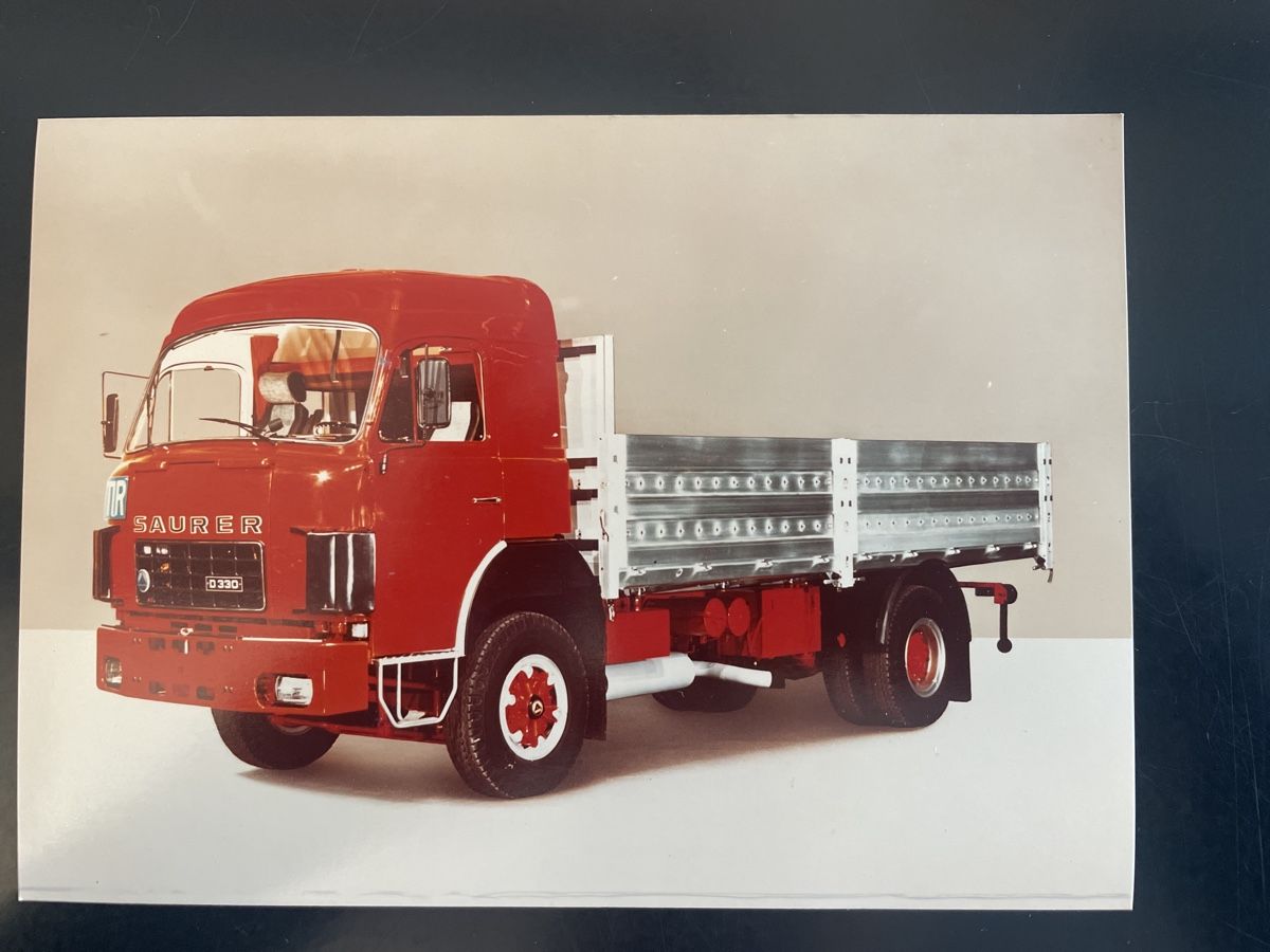 Foto & Immagini: Saurer Foto – Usato da Rorschacherberg venduto da chetan01