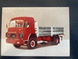Saurer Foto