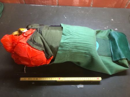 Schweizer Armee Fallschirm Militär Militärfallschirm Pilot