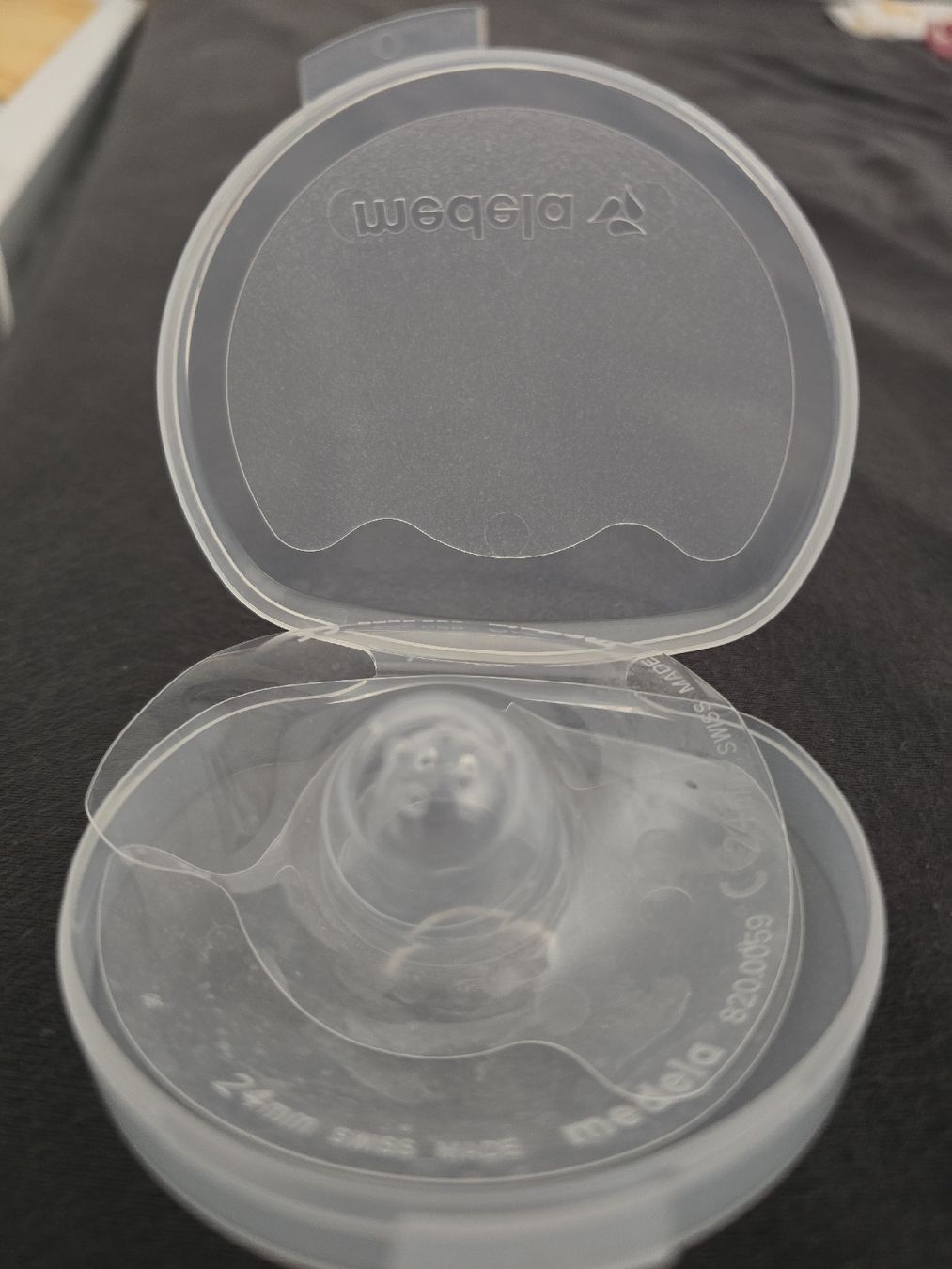 Medela Pasti del neonato: Medela Stillhütchen L NEU – Nuovo (secondo la descrizione) da Erlinsbach SO venduto da Jasmin-Bachmann 1