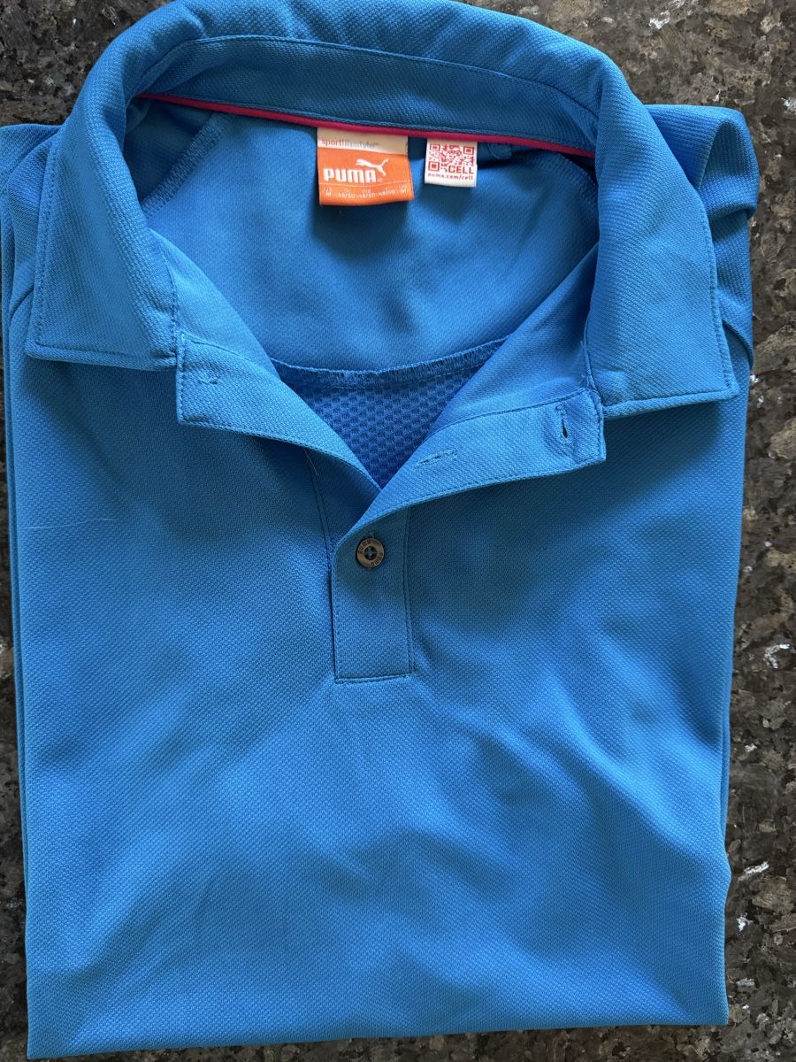 Puma T-shirt: Shirt Puma Gr. 48/50 – Usato da Thun venduto da Pfausi1966 1