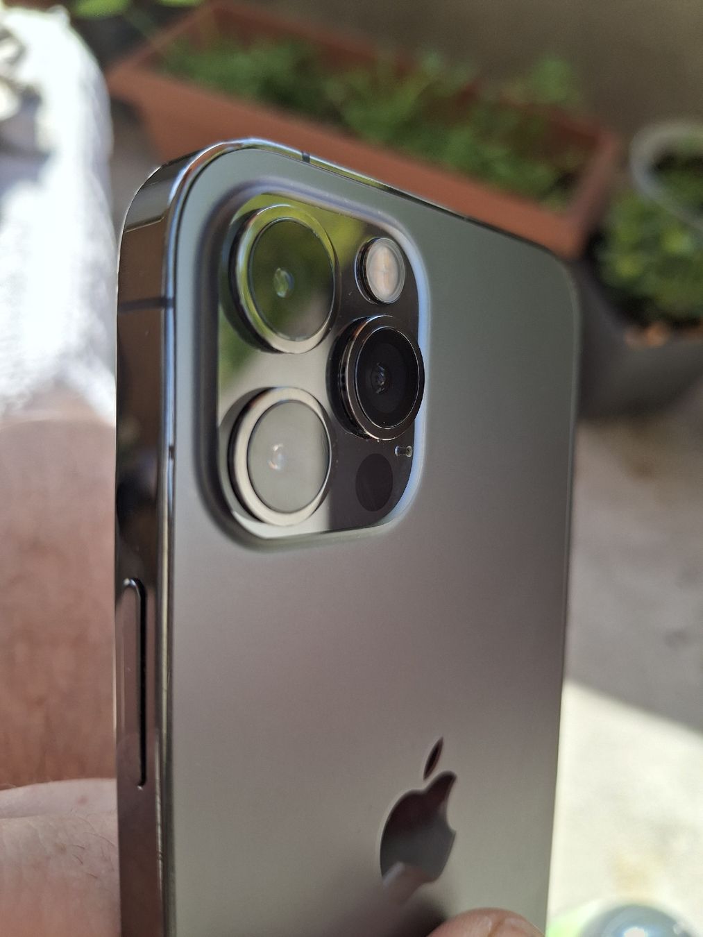 Apple Handys / Smartphones: Apple iPhone 12 Pro mit icloud – Gebraucht aus Zürich von raq_n22r 3