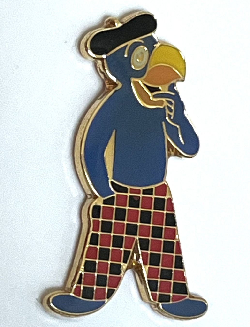 Placchette & Badge: Pin Globi neuwertig – Usato da Kriens venduto da TSCH1 1