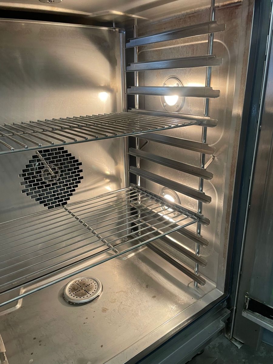 Elettrodomestici da cucina: Kombisteamer Hugentobler – Usato da Rupperswil venduto da Tinka88 1