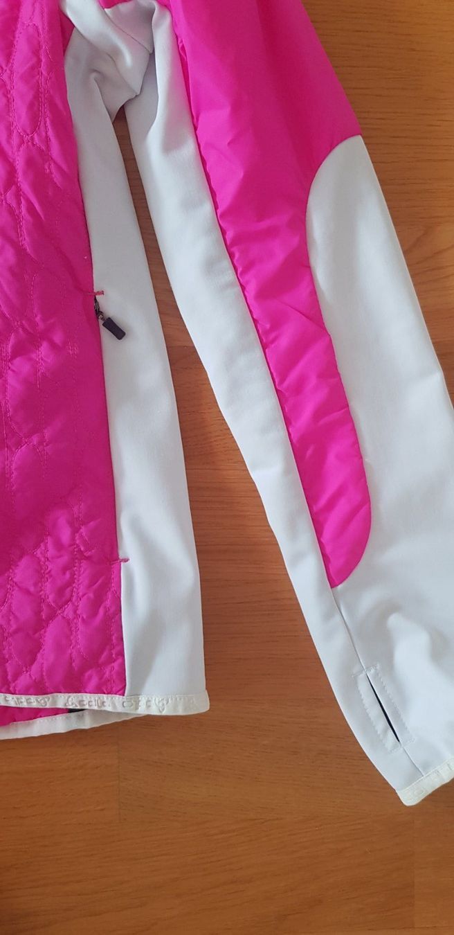 Odlo Jacken: Schöne Odlo Jacke Primaloft pink weiss Gr.M – Gebraucht aus Buchs Sg von Valedi 5
