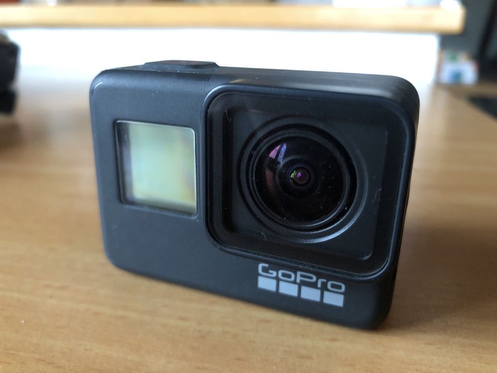 GoPro Hero 7 black | Kaufen auf Ricardo