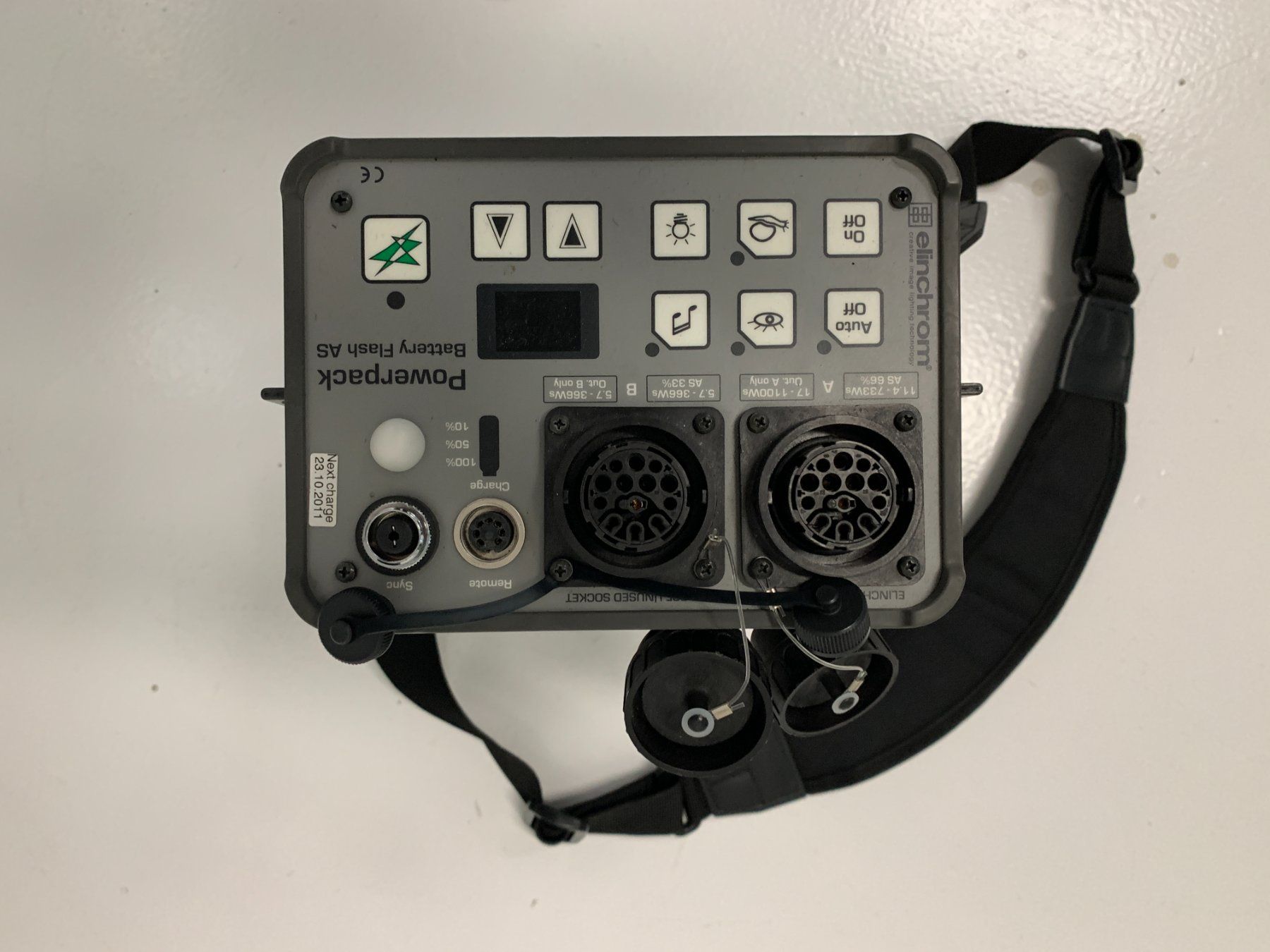 Flash: Elinchrom mobile Blitzanlage Ranger RX Speed AS Set – Usato da Zürich venduto da sunnyytro 4