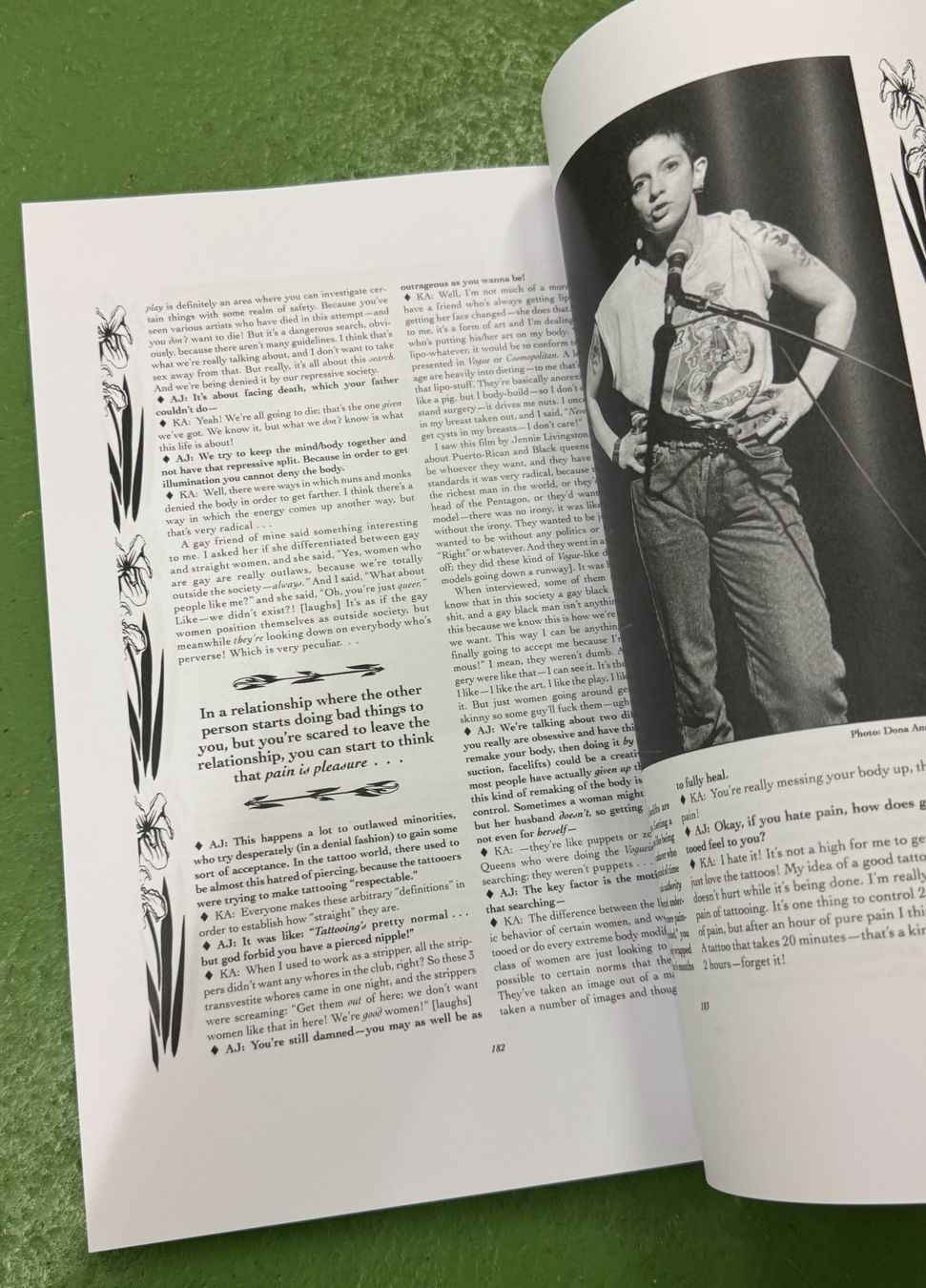 Bücher: RE/Search Angry Women mit Kathy Acker – Gebraucht aus Basel von Ostschweiz06 6