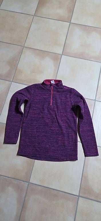Pullover & Sweatshirts: Pull polaire fille taille 143 152 12 ans – Gebraucht aus Sergey von FSD12