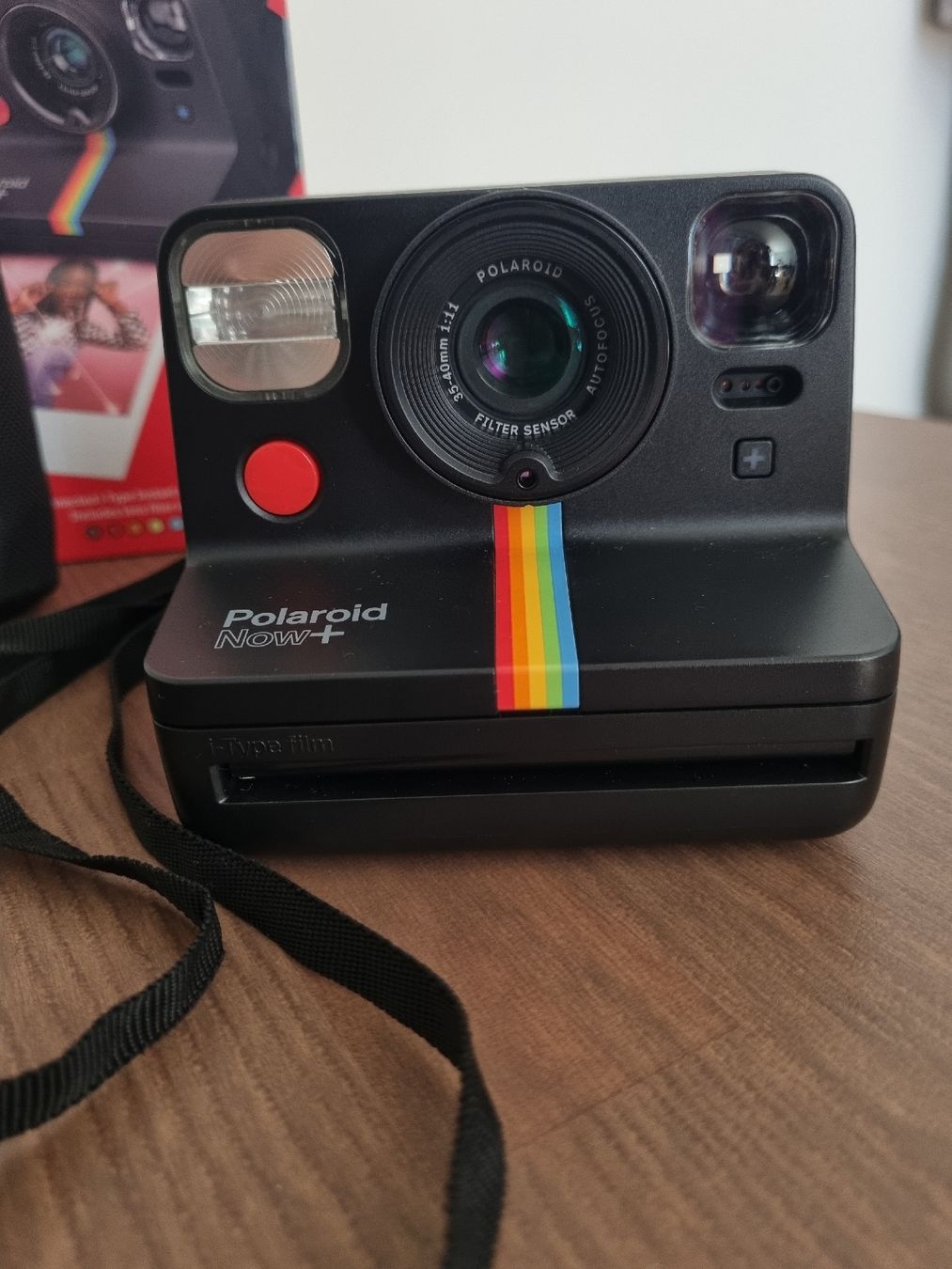 Polaroid Kamera: Polaroid Now+ – Neu (gemäss Beschreibung) aus Steckborn von Livchan 1