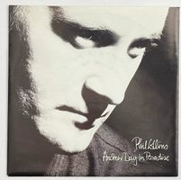 Single: PHIL COLLINS - Another Day In Paradise (Pop Rock)