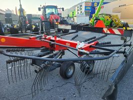 Doppelschwader Vicon Andex 653, Tatzelwurm, Seitenschwader
