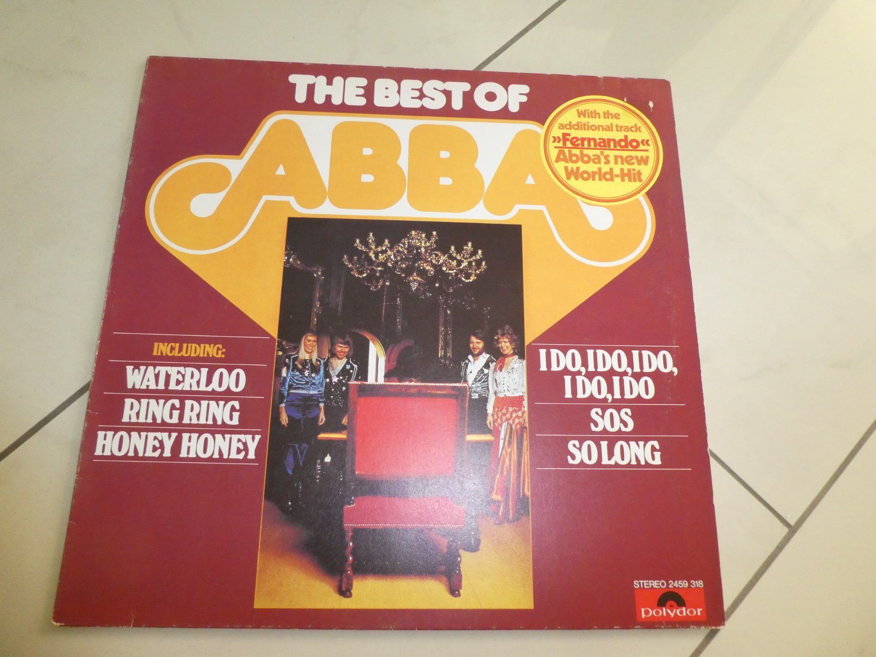 Dischi in vinile: Schallplatten-Sammlung 70-er Jahren – Usato da Stäfa venduto da Arjen2011 1