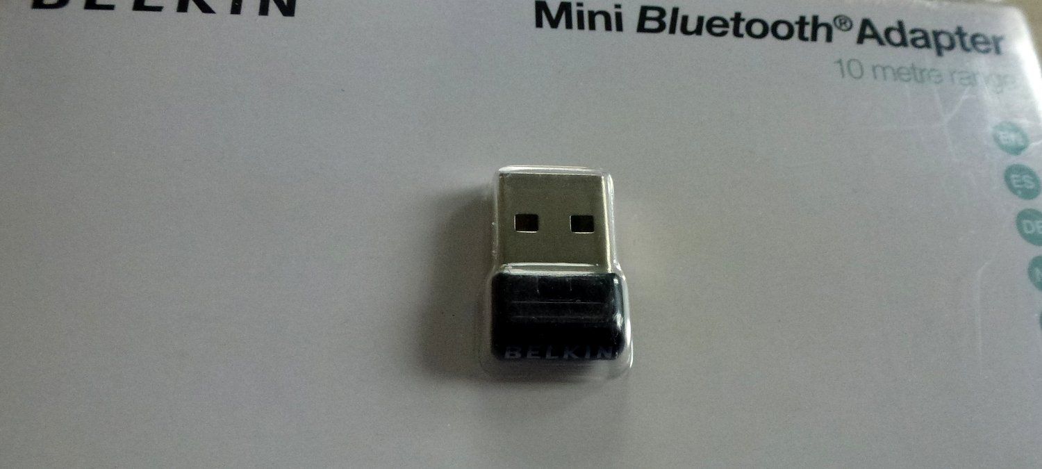 Belkin Unità & Adattatore: USB Bluetooth Adapter Belkin NEU – Nuovo e nell'imballaggio originale da Wetzikon ZH venduto da kleinerfunk 1