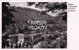 Wildbad im Schwarzwald - Hotel Quellenhof /mp