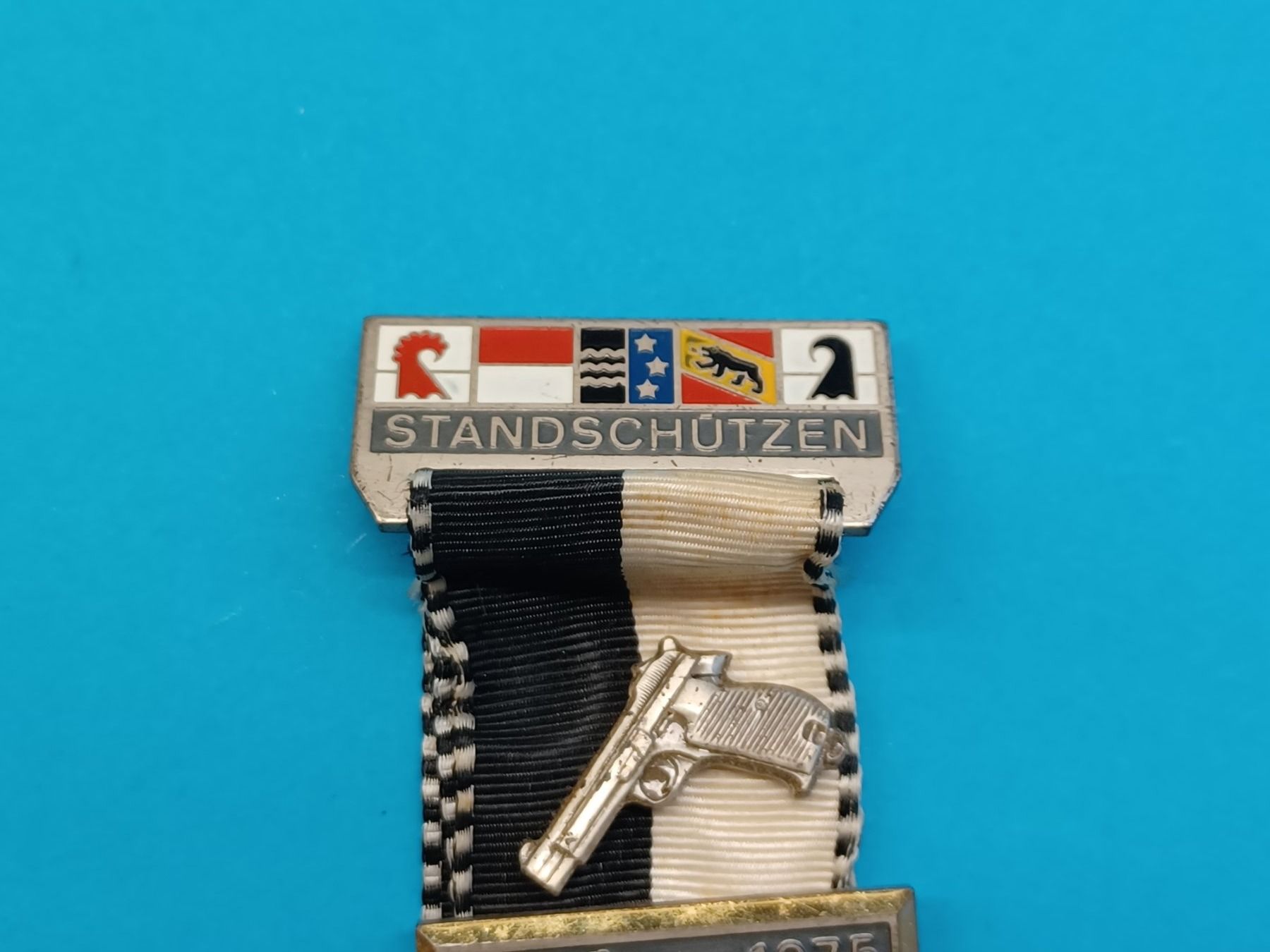 Medaglie: Muba Schiessen 1975. (X345) – Difettoso da Schwanden GL venduto da Suvorov 3