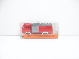 Roskopf H0 484 Mercedes TLF Feuerwehr