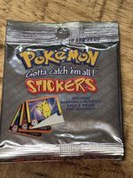 Booster Pokémon Artbox series 1 New 🔥