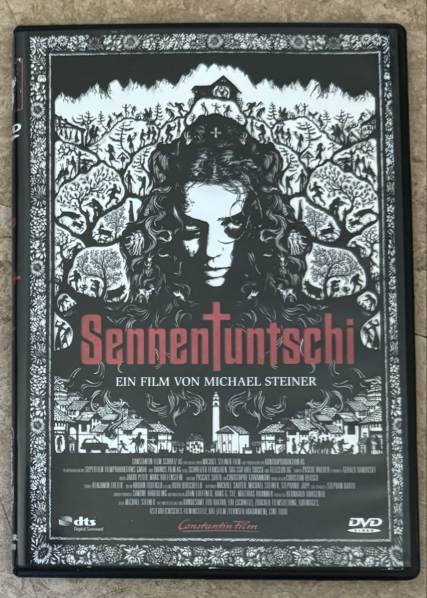 Tutti i DVDs: DIE SENNENTUNTSCHI – Nuovo (secondo la descrizione) da Dietikon venduto da AndreaSch01