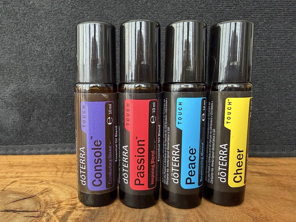 Doterra Ätherische Öle: Doterra Öl Peace Touch – Neu und originalverpackt aus Wallisellen von mgb40