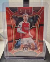 2023-24 Panini Select Leandro Trossard Mezzanine Red Prizm