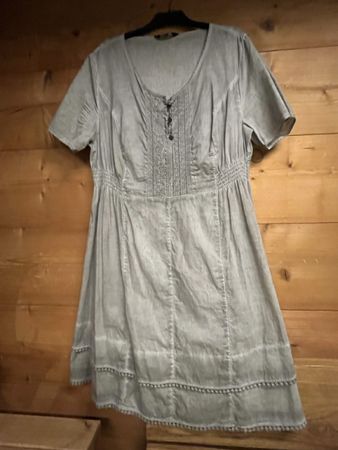 Sommerkleid von Ulla Popken 46/48