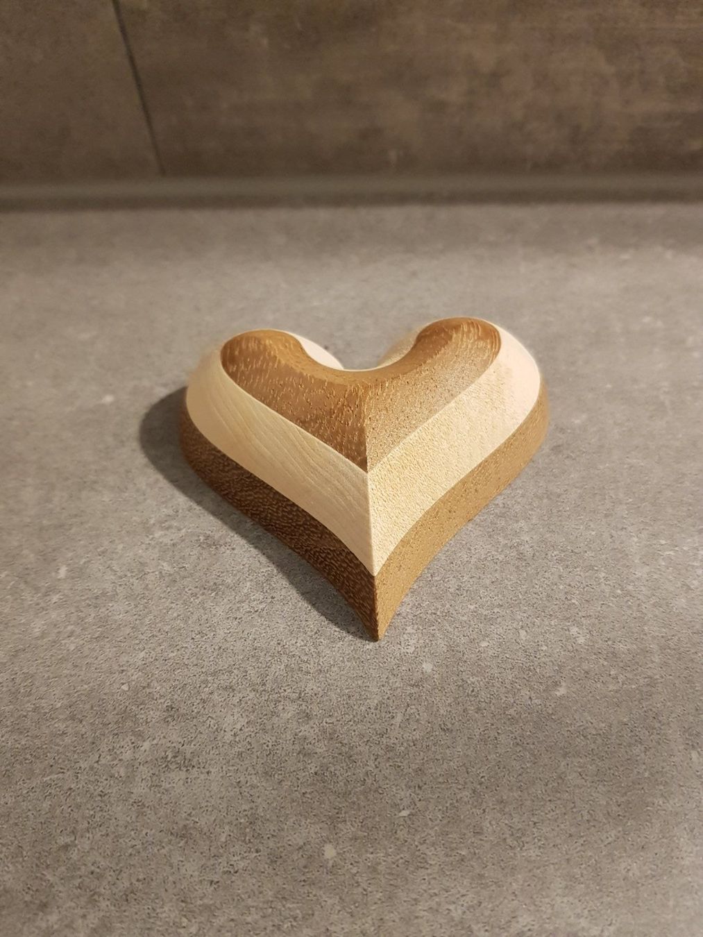 Tutte le decorazioni: Herz aus Holz – Nuovo (secondo la descrizione) da Brunnen venduto da kent03 1