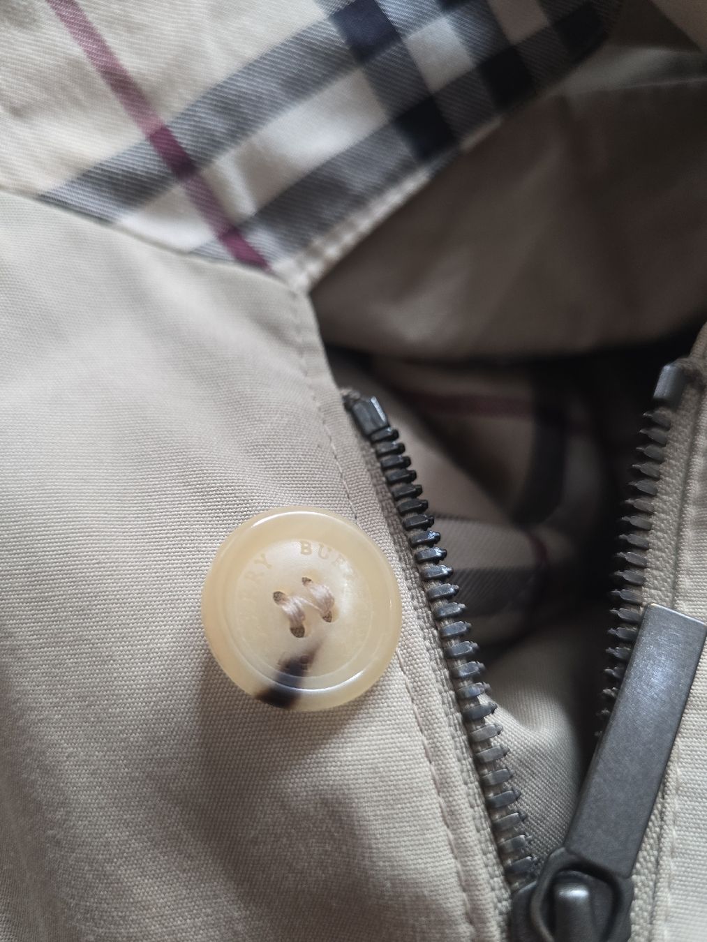 Burberry Mäntel: Burberry trench-coat vintage authentique  – Gebraucht aus Mont-sur-Lausanne von Didinho 9