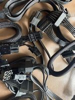 Original Corsair HX1200 Platinum Kabelsatz komplett