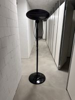 Heizstrahler Standgerät schwarz
