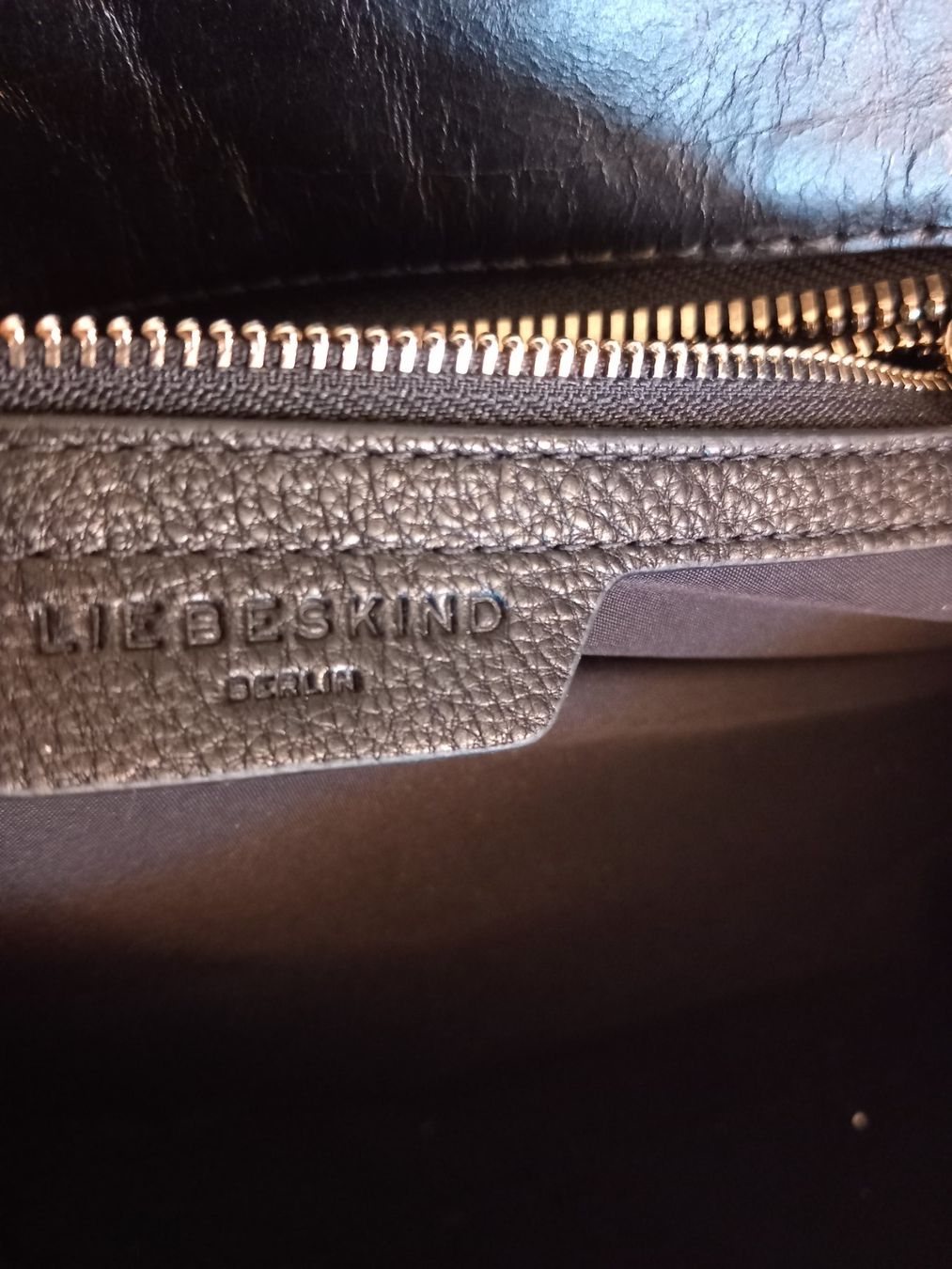 Liebeskind Borse da donna: Handtasche Liebeskind – Usato da Givisiez venduto da Reiffel 1