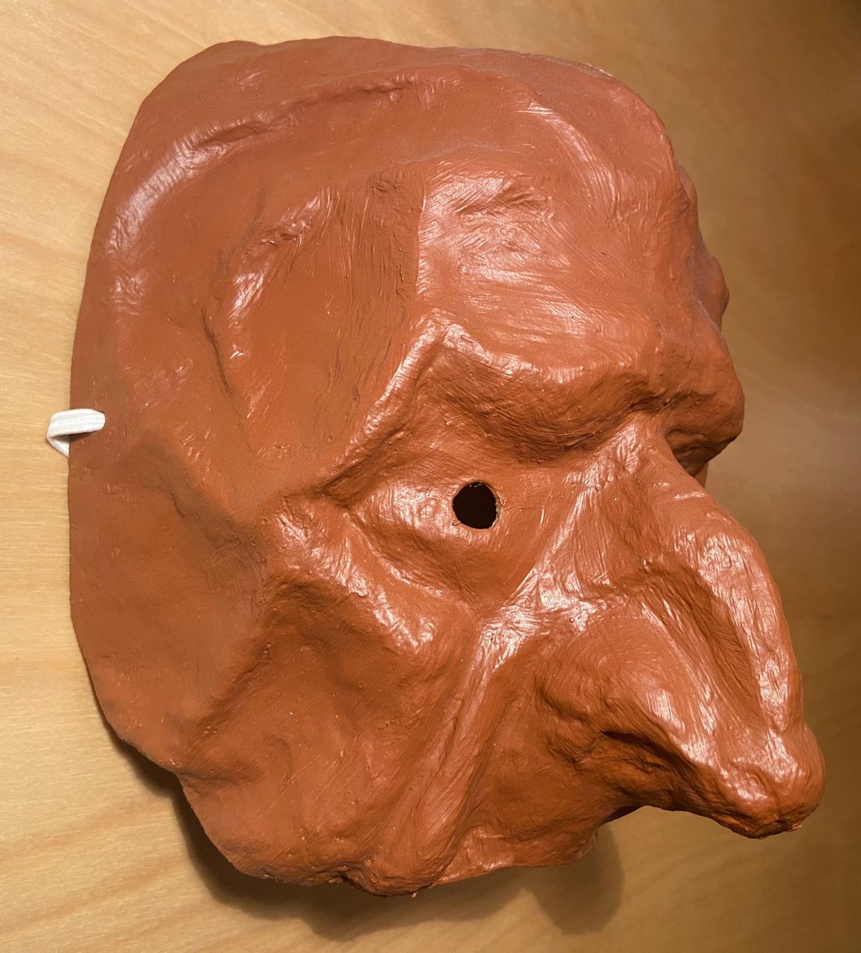 Masken: Commedia dell'Arte Maske PANTALONE – Gebraucht aus Zürich von Chancho 2