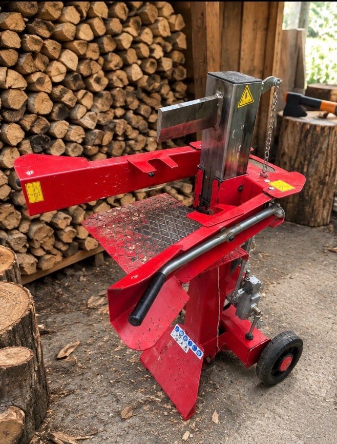 Toutes les machines: Holzspalter – D'occasion à Buttisholz par Jan_wq8p 1