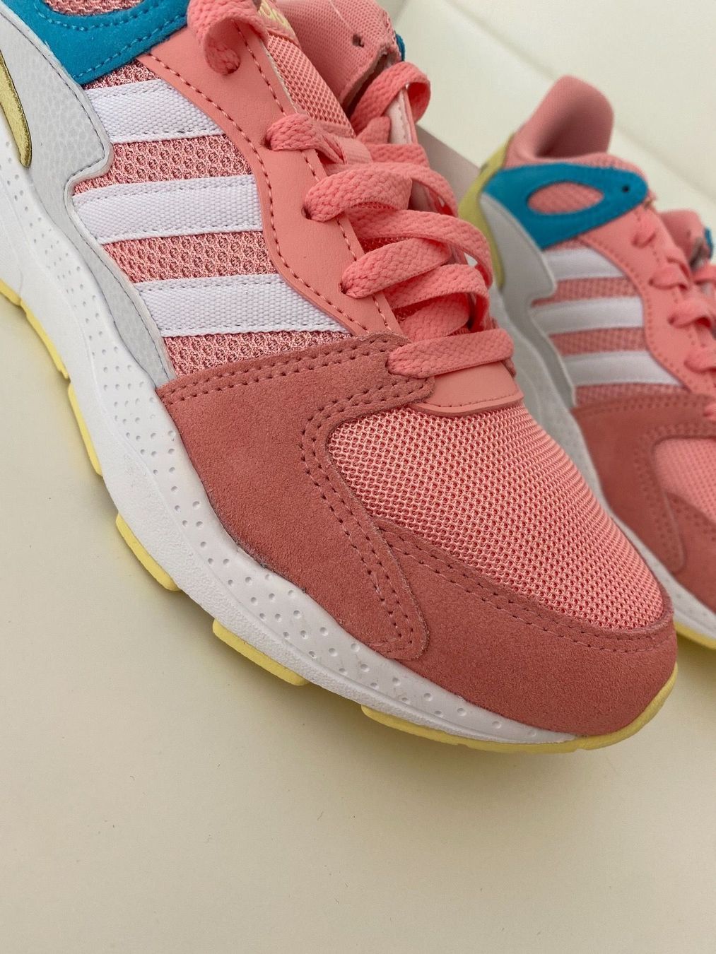 Adidas Damenschuhe: ADIDAS CRAZYCHAOS J Sneaker Damen, 40 – Neu und originalverpackt aus Luzern von falena01 3