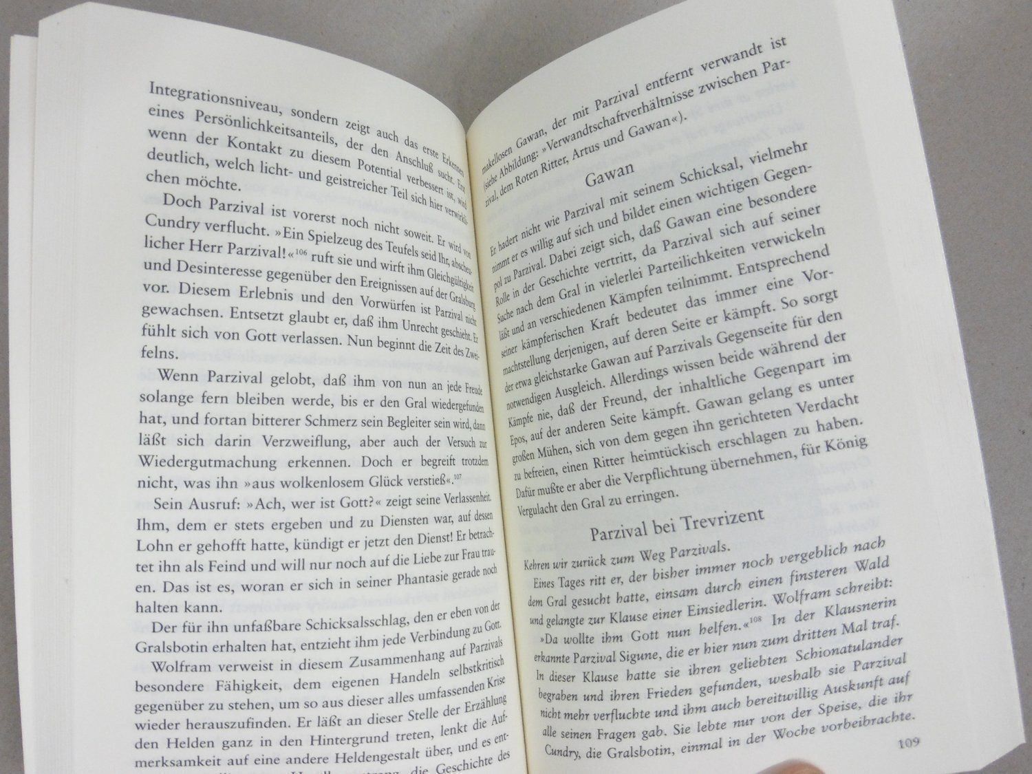 Libri: Parzival – Usato da Neuchâtel venduto da Dualseele 3