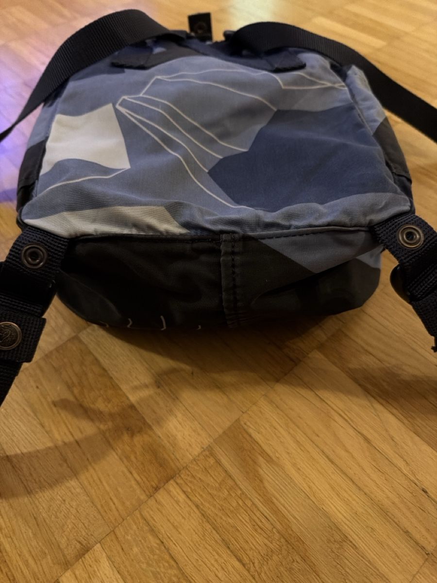 Fjällräven Zaini: Fjallräven Kanken Rucksack  – Usato da Sisseln AG venduto da Gommibaerli87 3