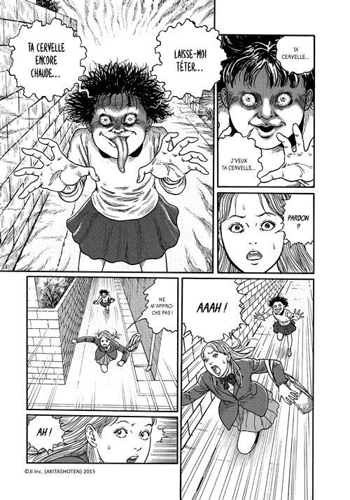 Fumetti: L'Ecole Décomposée de Junji Ito – Nuovo e nell'imballaggio originale da Yverdon-les-Bains venduto da Olmolism 4