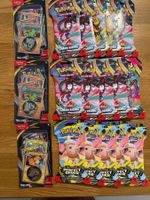 Sleeved Mega Evolution Produkte