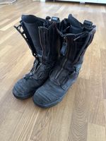 Stiefel EWS Sicherheitseinsatz Grösse 45 guter Zustand