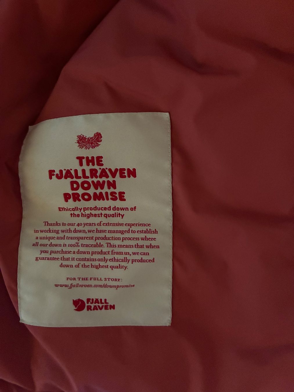 Fjällräven Giacche: Fjallräven Jacke – Usato da Langwies venduto da olivia_f 4