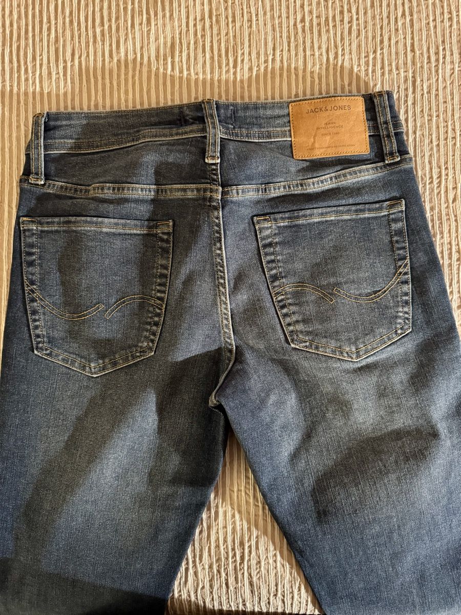 Jeans: Jeans Jack&Jones Uomo NUOVI – Nuovo (secondo la descrizione) da Davesco-Soragno venduto da lar_n5p8 3
