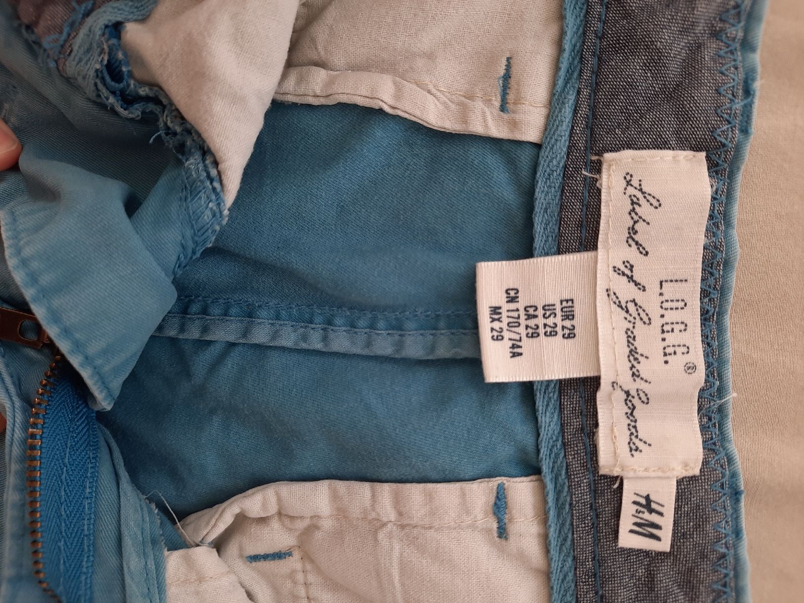 H&M Hosen: kurze Hose H&M – Gebraucht aus Bern von and_767w 3