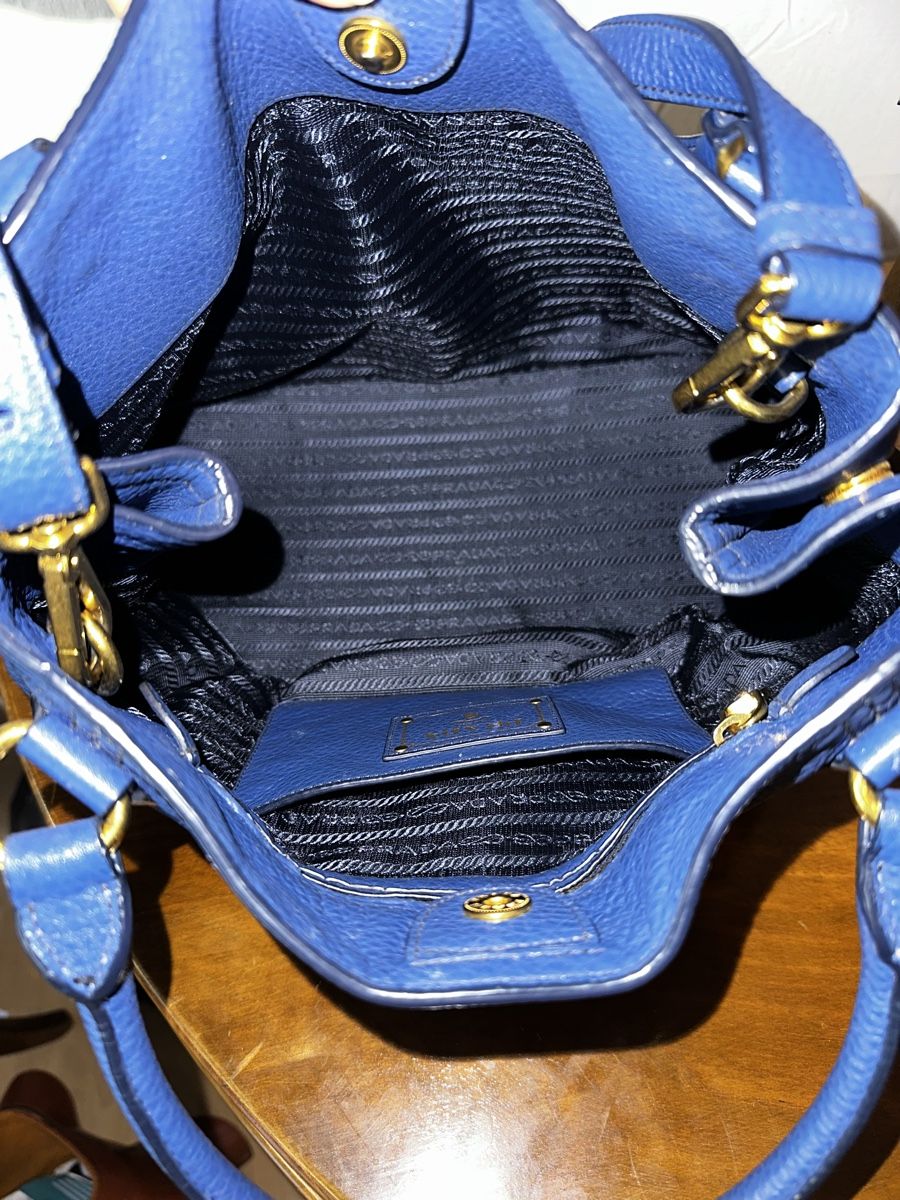 Prada Taschen für Damen: Sac Prada Daino – Gebraucht aus St Maurice von maloro 5