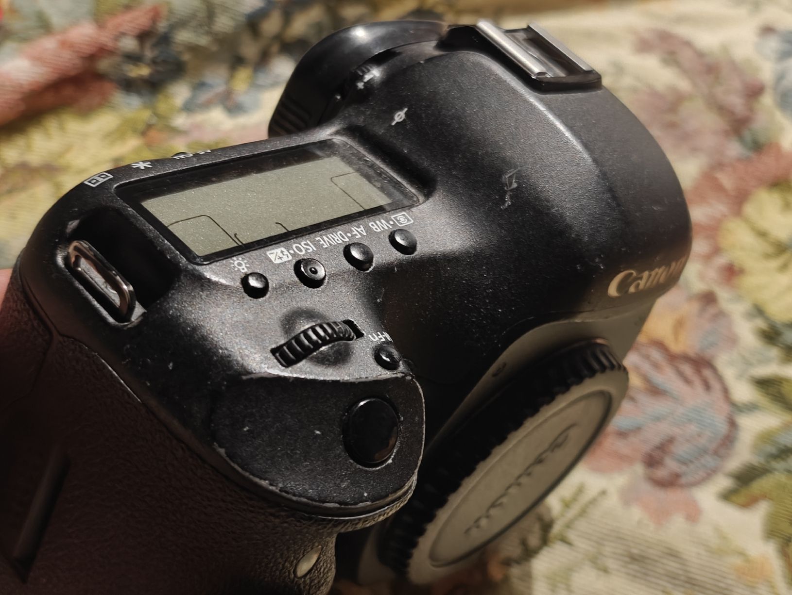 Canon Kamera: Canon 5D Mark 3 Kamera – Gebraucht aus Malans GR von mesmen 1
