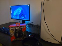 Gaming Setup – Ryzen 5 5600 | RTX 2080 Ti | 240Hz Alienware