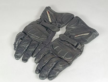 IXS Gants cuir moto femme taille S