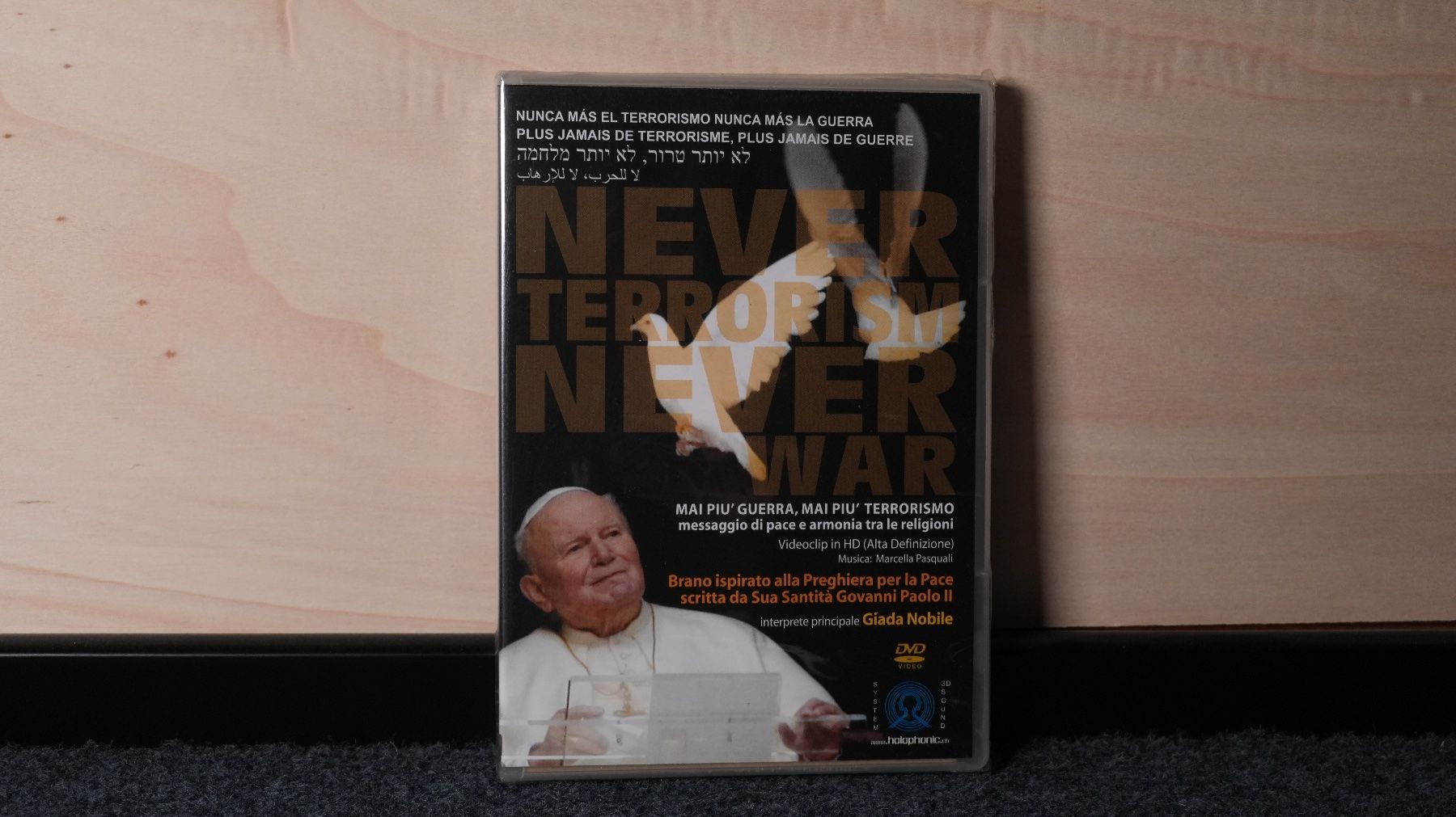 Alle DVDs: DVD Vari – Gebraucht aus Ponte Capriasca von mik_vy6q 3