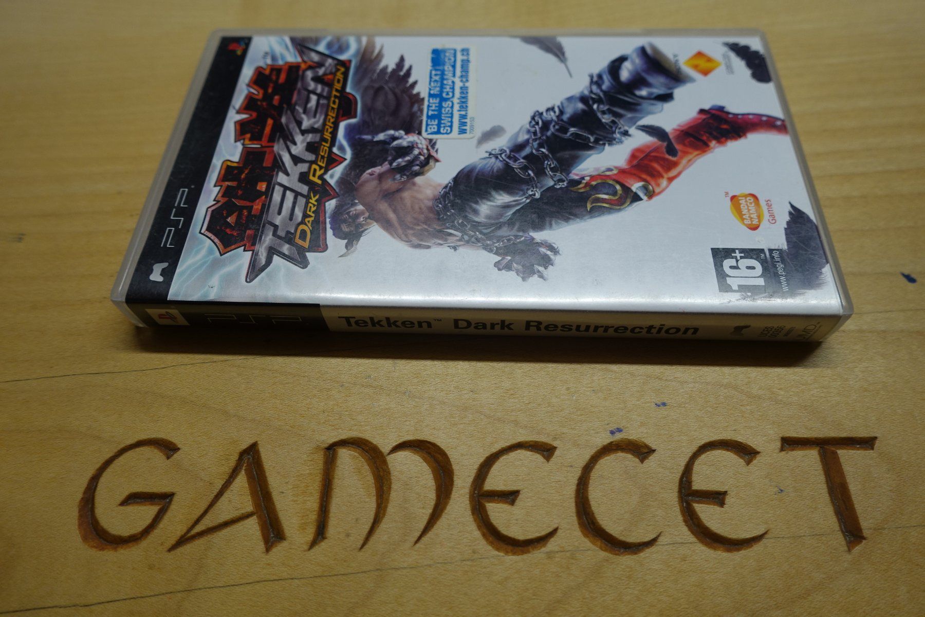 Sony Giochi: Tekken: Dark Resurrection – Usato da Steinach venduto da Gamecet 1