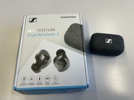 Kopfhörer Sennheiser Momentum True Wireless 3 in ear ab 1.-