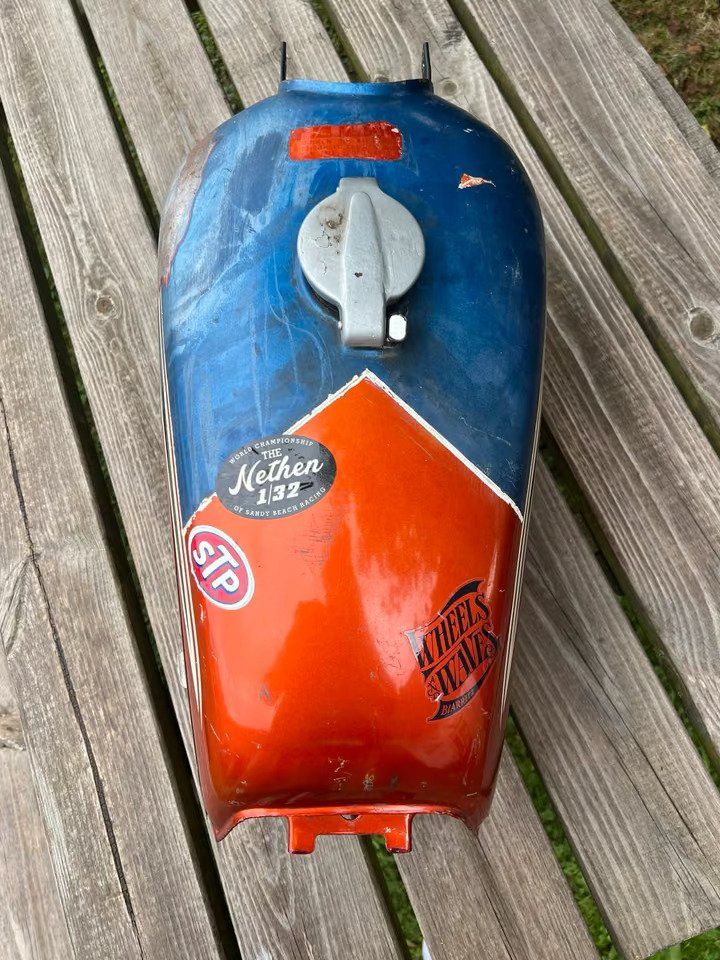Accessori per altri veicoli: Honda CB360 Tank – Usato da Safenwil venduto da Bibolo 3